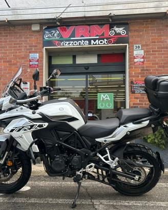 Benelli TRK 502