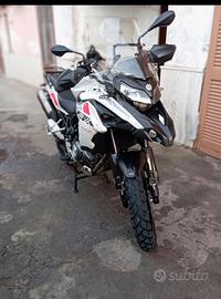 Benelli Trk 502x