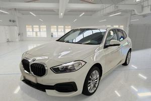 BMW 116 BUSINESS ADVANTAGE AUTO 5 PORTE BERLINA