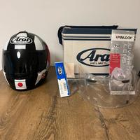 Casco Arai Axces-2 – Taglia S