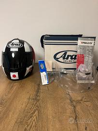 Casco Arai Axces-2 – Taglia S