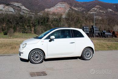 Fiat 500 1200 lounge