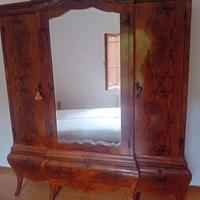 Armadio e cassettone