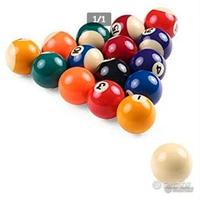 Manutenzione biliardi