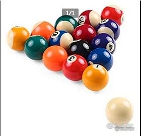 Manutenzione biliardi