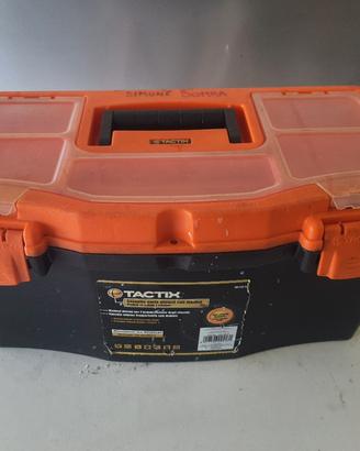 Cassette porta attrezzi 