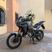 Honda Africa Twin Adventure Sport Manuale