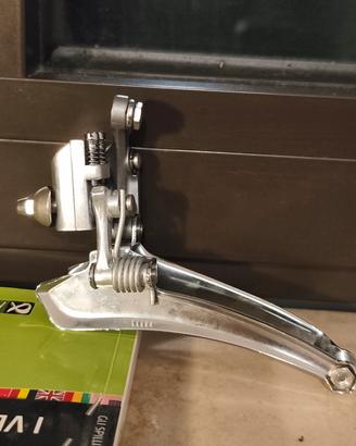 deragliatore bici 