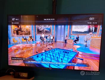 Televisione 55 pollici Sony  Smart