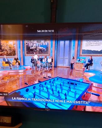 Televisione 55 pollici Sony