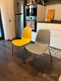 numero 6 sedie Lidäs Sefast Ikea