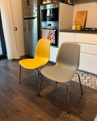 numero 6 sedie Lidäs Sefast Ikea