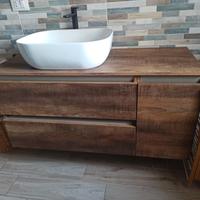Mobile bagno.