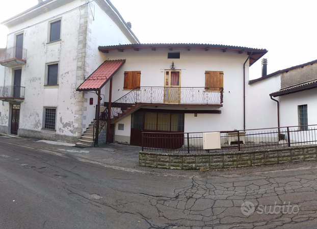 Casa appennino bolognese Baigno di CAMUGNANO