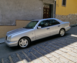 Mercedes w210 avantgard