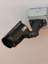 Videosorveglianza professionale comelit
