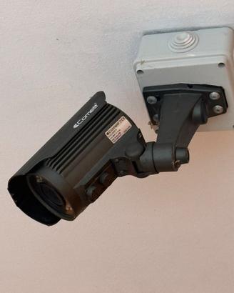 Videosorveglianza professionale comelit