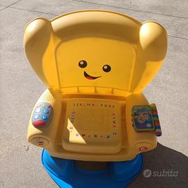 poltroncina parlante 