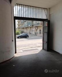 Box auto doppio soppalcato Torino