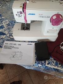 Machina da cucire  yuki hzl 29