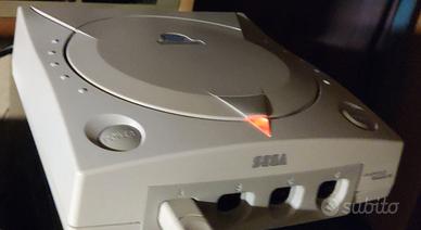 Sega Dreamcast PAL VA1 GDEMU