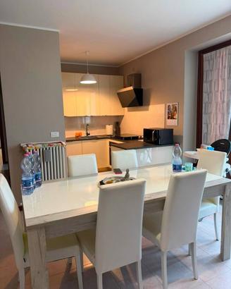 Appartamento di 95 m² con 3 locali e box auto dopp
