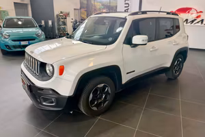 Jeep Renegade 1.6 mjt Longitude fwd 120cv