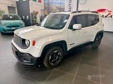 Jeep Renegade 1.6 mjt Longitude fwd 120cv