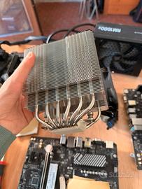 Mobo B650 M-P + Dissipatore + PSU RM750