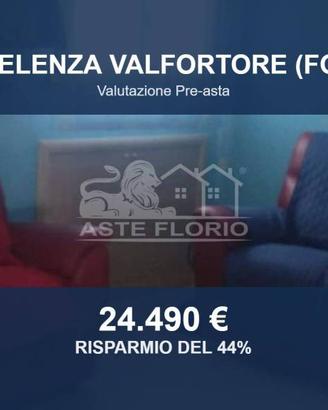Immobile in asta di 94 m² con box auto a Celenza V