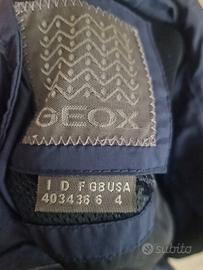 Giacca geox