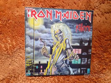iron Maiden – Killers EMI – 1A 062-07450