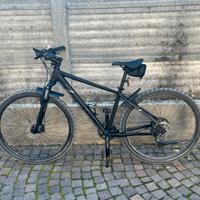 Bici MTB CUBE Trekking Nature ONE