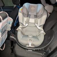 Seggiolino Auto Cybex Sirona S2 i-Size 0+ isofix