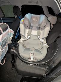 Seggiolino Auto Cybex Sirona S2 i-Size 0+ isofix