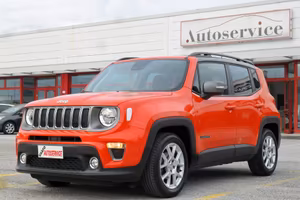 Jeep Renegade 1.6 Mjt 130 CV Limited