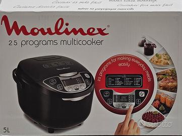 Moulinex multicooker