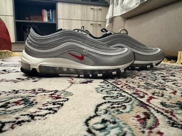 Nike silver donna