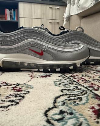 Nike silver donna