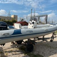 Gommone Yamaha Marvel 520