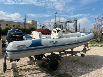 Gommone Yamaha Marvel 520