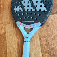 RACCHETTA PADEL ADIDAS CARBON