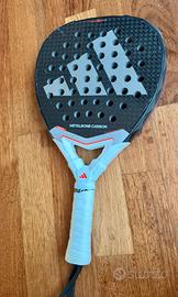 RACCHETTA PADEL ADIDAS CARBON