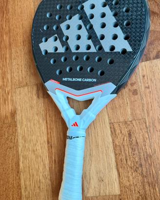 RACCHETTA PADEL ADIDAS CARBON