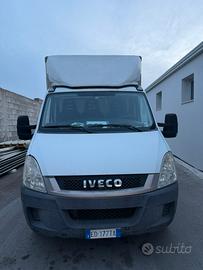 Iveco 35s13 sponda idraulica