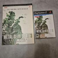 Metal Gear Solid 3
