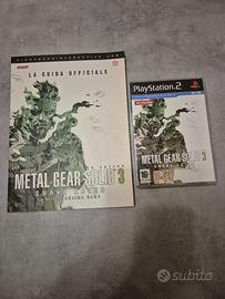 Metal Gear Solid 3