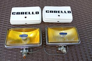 Fari fendinebbia Carello