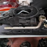 kit gomma di scorta fiat Uno 