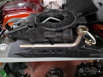kit gomma di scorta fiat Uno 